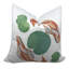 Koi Square Pillow Cover & Insert-50817905