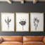 Encre botanique croquis II-457479931-457479935