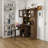 Writing Desk with Bookshelf & Hutch-1895863250