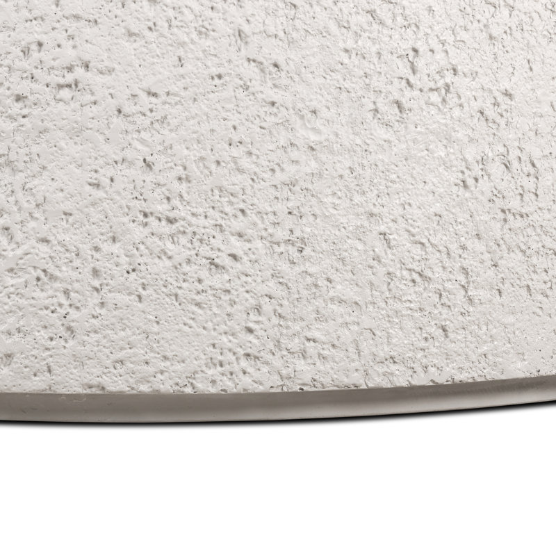 Gala 48'' Stone Outdoor Coffee Table