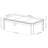 Cadora Duo Slate Pool Table in Black Ash-108230030-106898012-108230031