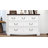 Vintage 7 Drawer Dresser-1222983163