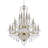 Laffoon 26-Light, 3-Tier Chandelier with Clear Crystal Accents-246791949