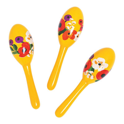 Paras Wood Party Favors