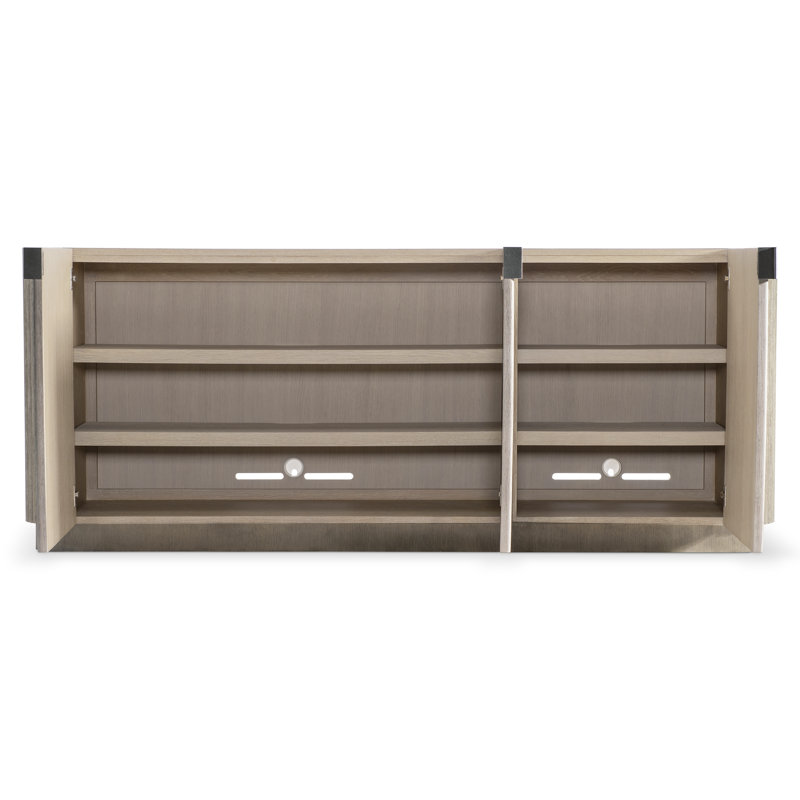 Lucerne Solid Wood TV Stand