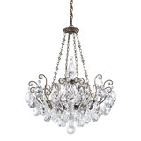 Renaissance 8 - Light Chandelier