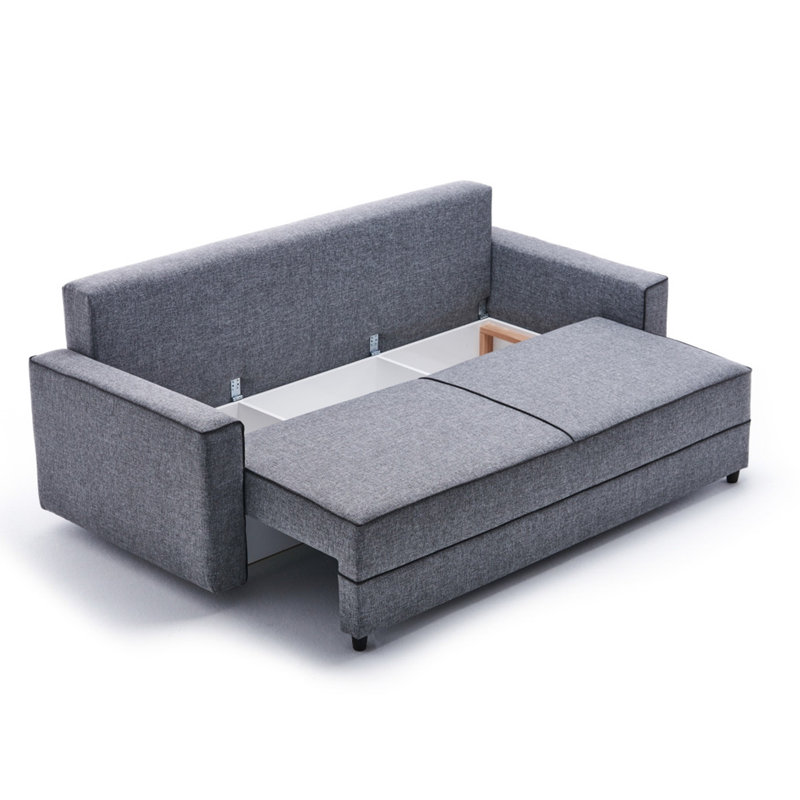 Friedolina 3 Seater Clic Clac Sofa Bed
