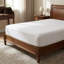 Drap-housse en lin blanc-139222517-139222520