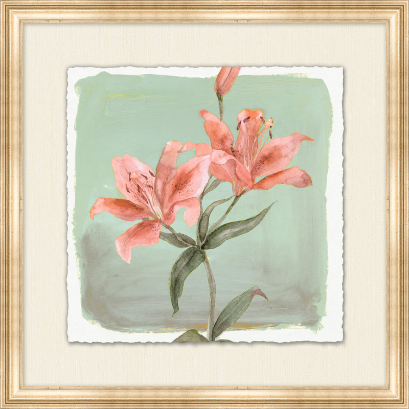 Flower Party 4 Print