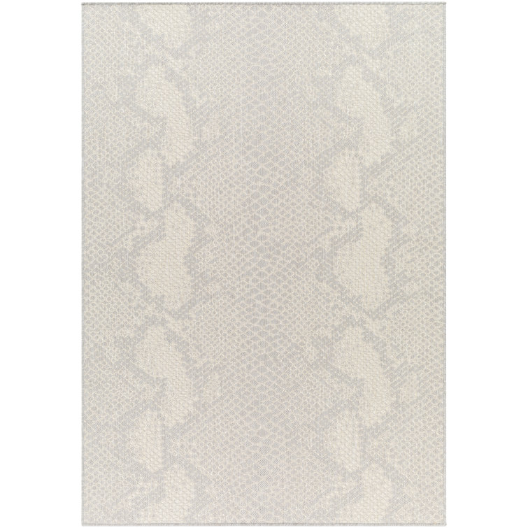 Animal Print Rug
