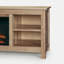 Charley 84" Electric Fireplace TV Stand-1886364645