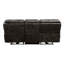 Ensemble de canapé de salon moelleux 2pc-372005858