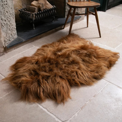 Sheepskin Standard 60cm X 90cm Area Rug