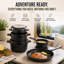 Alva Neat 5-Piece Nesting Cookware Set-106407463