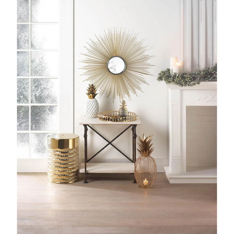 Miroir Golden Gays