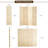 6ft Tall Folding Privacy Screen for Room Separation Panel Room Divider-1407408777