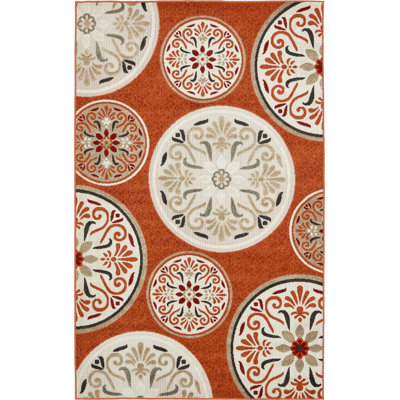 Tapis intérieur / extérieur Capus