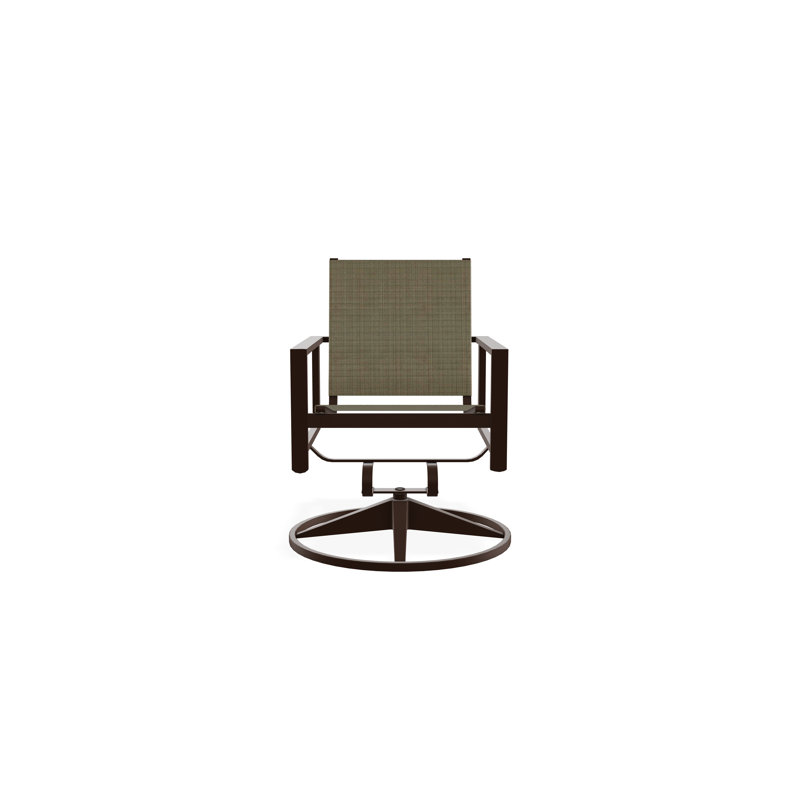 Chaise berçante Tribeca, Kona, Pierre Elevation