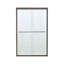 Finesse Sterling by Kohler 47.63" x 70.08" Bypass Semi-Frameless Shower Door-600951284