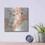 Luxe Métal Art «Terracotta Neutrals I» par Chris Pa «Terracotta Neutrals I» par Chris Paschke-101670108
