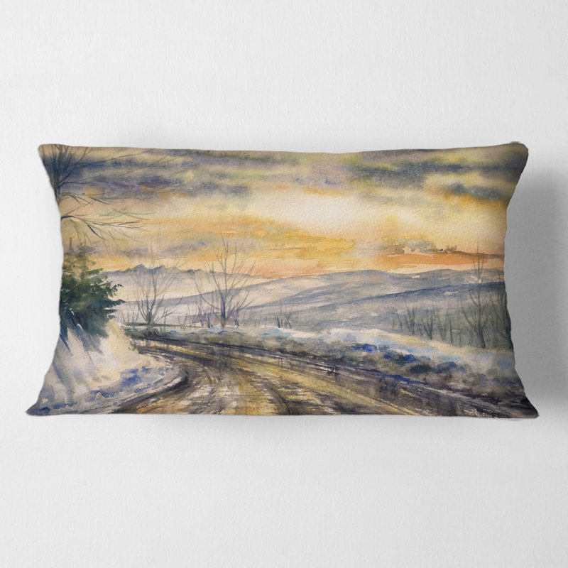 Throw Pillow