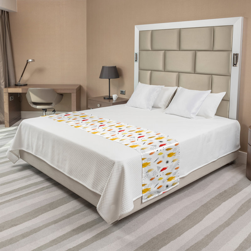 Bed Runner, King