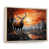 Natural Floater Framed