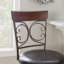 Edveh Oversized Big and Tall Swivel Counter/Bar Stool-1200882299-1096057642