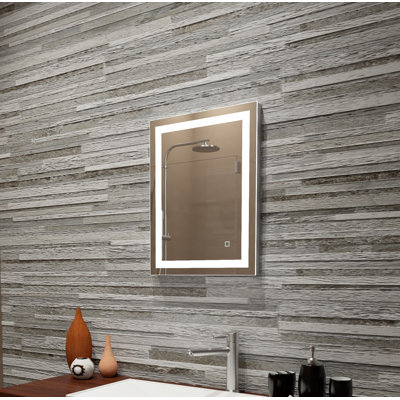 Bolyard Flat Wall Mirror