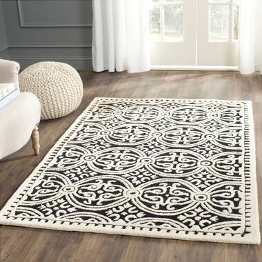 Well Woven Malfi Machine Woven Gray Area Rug & Reviews