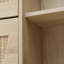 24 Pair Shoe Storage Cabinet