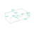 Coffee Table with Storage Drawer-250737546
