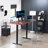 VIVO Electric Dual Motor 71” x 30” Standing Desk, E2B7B Series-87776488