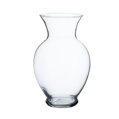 Hassib Glass Table Vase