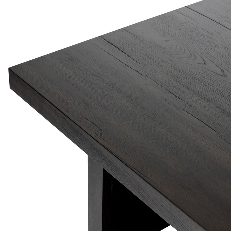Isaac Coffee Table, Black