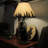 Delmonte Resin Table Lamp
