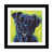 Papier beaux-arts encadré noir n'est pas disponible