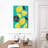 Yarlin Fresh Lemons Typography-108483244
