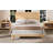 Bamboo Wood Platform Bed-258476784-258476785