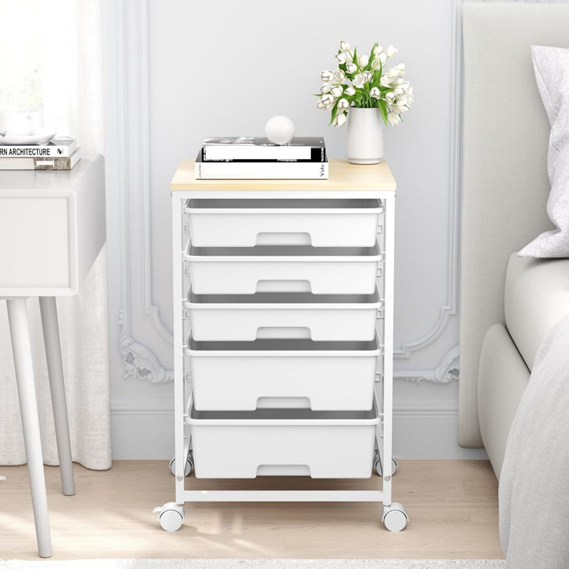 Metal Makeup Organiser