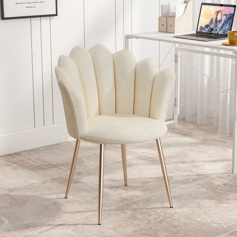 Tisa 43Cm Wide Tub Chair, Beige