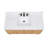 Coventry 48" Single Bathroom Vanity with Engineered Stone Top