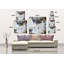 City Walk - peinture sur toile tendue-67845428