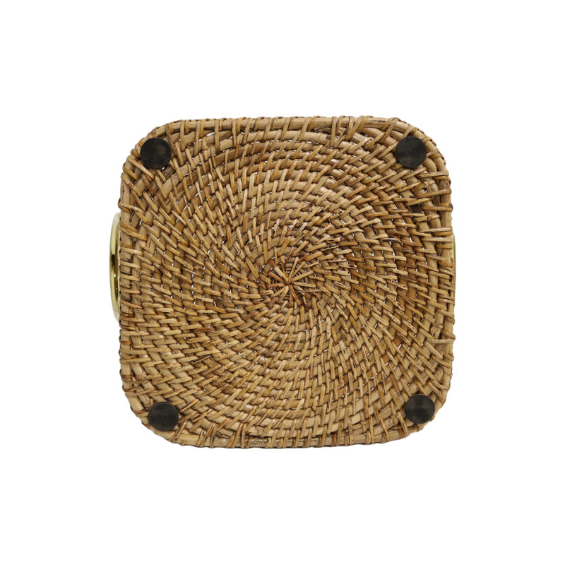 Bay Isle Home™ Wicker Basket