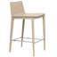 Holleman Leather 25.5" Counter Stool-860058962