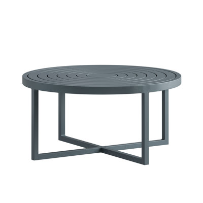 Round Cocktail Table