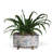 Scalamandre Porcelain Pot Planter