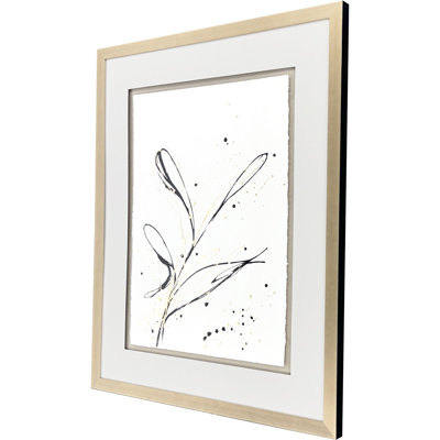 Floral Splash I