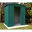 Salford Metal Storage Shed