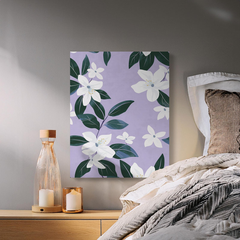 Herrod Wrapped Canvas Print Set, 16x24